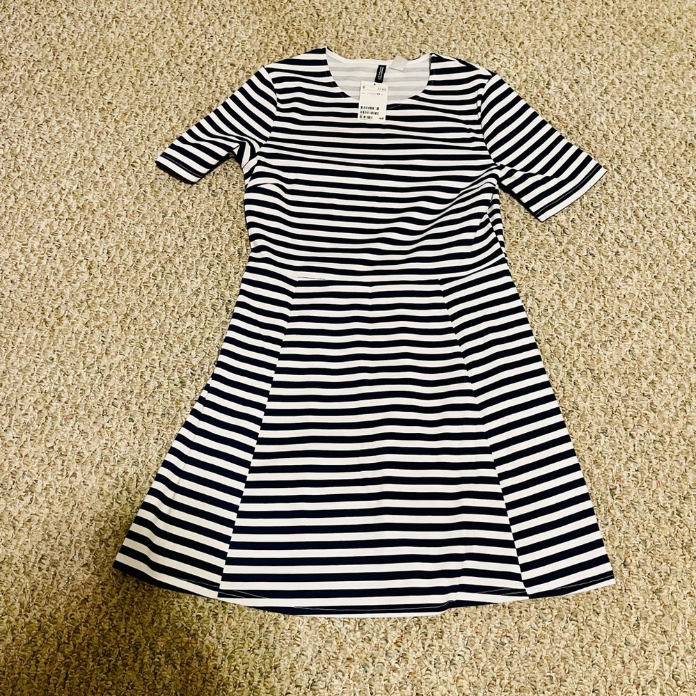 H&M Divided and a SIZE 12